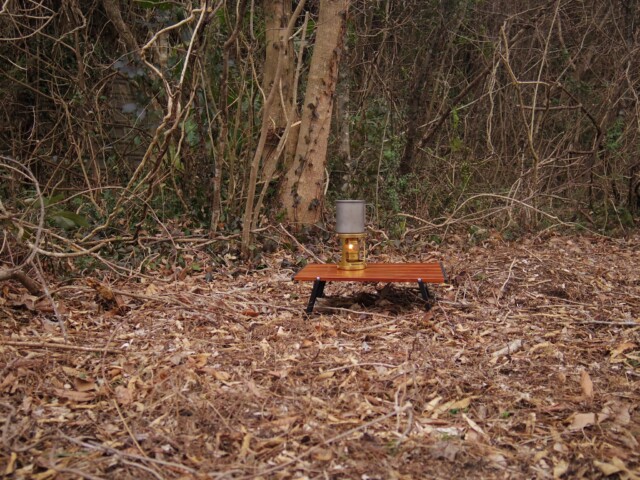 この小ささが良い
 #ランタン #キャンプギア #真鍮ランタン #tanimasa #真鍮製 #ランタンの灯り #テイストランタン #真鍮