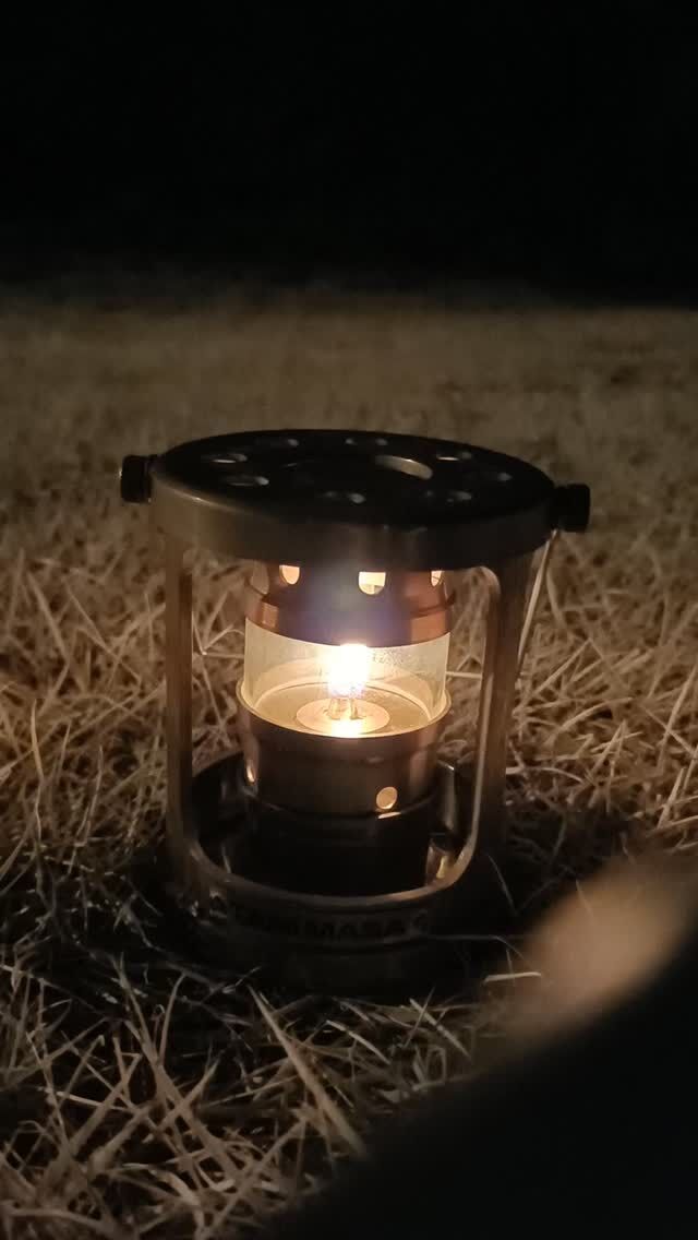 #テイストランタン　#キャンプギア #ランタン 　#アウトドア 　#ランタンの灯り
