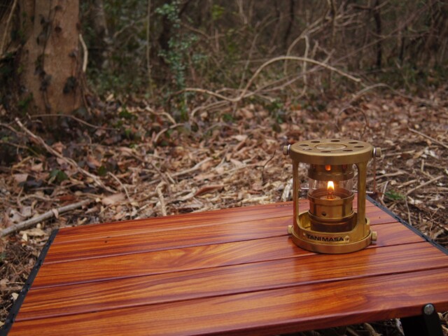 ほっと一息どうですか

 #キャンプギア #テイストランタン #ランタン #灯りのある暮らし #tanimasa #ランタンの灯り #真鍮 #TANIMASA #ガレージブランド